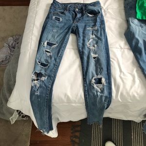 American Eagle Jeggins